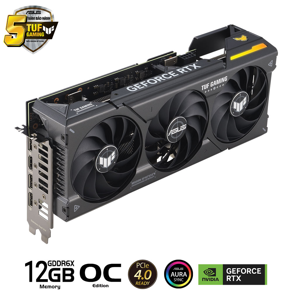 https://huyphungpc.com/huyphungpc-ASUS TUF RTX 4070-O12G-GAMING GDDR6X (6)